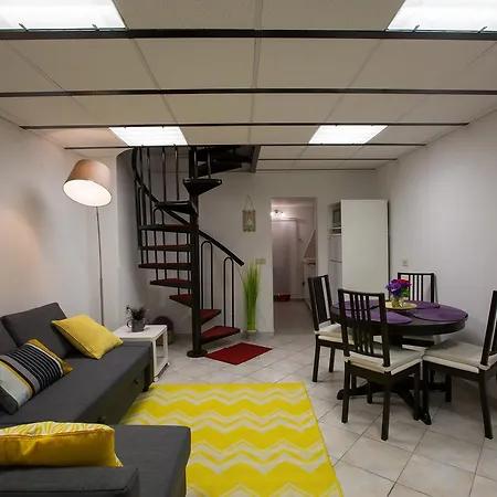 Apartamento Classy In Center Hd *