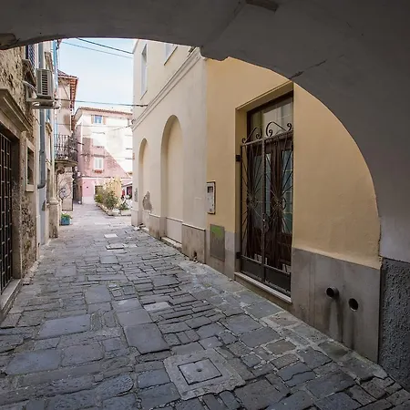 Apartamento Classy In Center Hd Piran