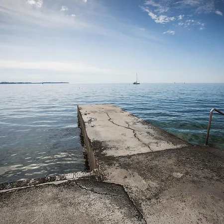 Apartamento Classy In Center Hd Piran